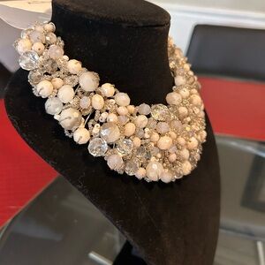 Aldo statement piece choker